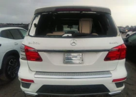 Mercedes-Benz GL 500 AMG* harman* 4Matic* .* xenon* keyless*  | Mobile.bg    9