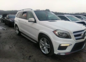  Mercedes-Benz GL 500