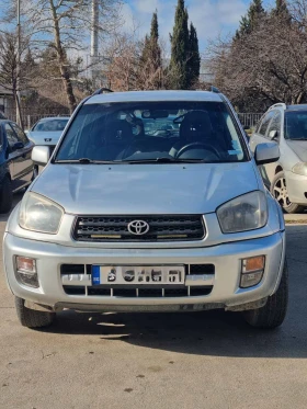 Toyota Rav4 2.0 VVT-i, снимка 1