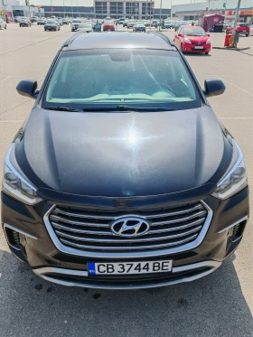 Hyundai Santa fe Grand Santa Fe, снимка 2