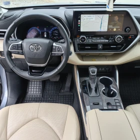 Toyota Highlander Hybrid Platinum, снимка 9