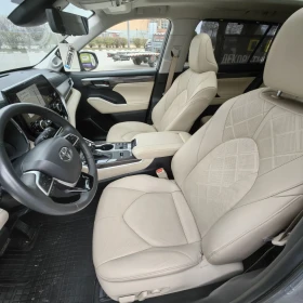 Toyota Highlander Hybrid Platinum, снимка 14