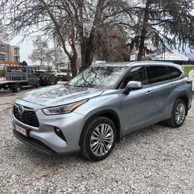     Toyota Highlander Hybrid Platinum