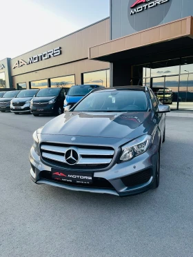     Mercedes-Benz GLA 4MATIC;PANORAMA;NAVI