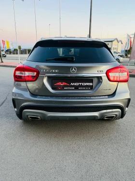     Mercedes-Benz GLA 4MATIC;PANORAMA;NAVI