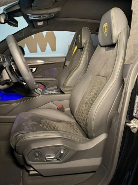 Lamborghini Urus S* Bang&Olufsen* Carbon* Pano* HuD | Mobile.bg    8