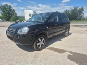     Hyundai Tucson 2.0 CRDI
