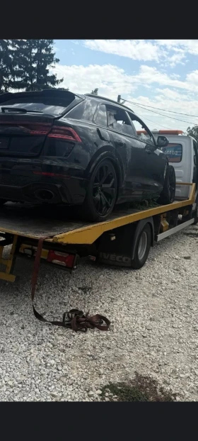 Обява за продажба на Audi RSQ8 RSQ8 ~11 лв. - изображение 1