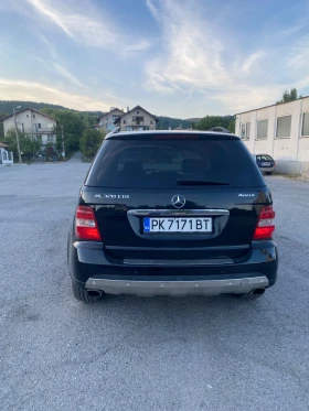 Обява за продажба на Mercedes-Benz ML 320 ~17 800 лв. - изображение 3