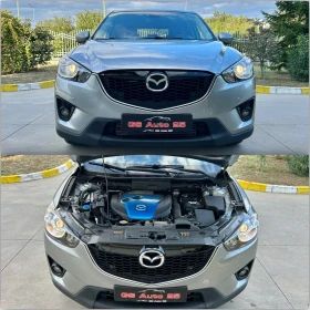 Обява за продажба на Mazda CX-5 2.2d SkyActiv / 175кс / 4x4 / Keyless / Кожа / ~17 900 лв. - изображение 1