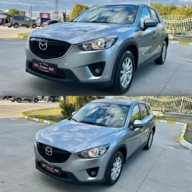 Обява за продажба на Mazda CX-5 2.2d SkyActiv / 175кс / 4x4 / Keyless / Кожа / ~17 900 лв. - изображение 2