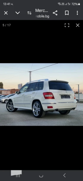 Обява за продажба на Mercedes-Benz GLK Topppp ~25 800 лв. - изображение 1 | Auto.bg Обява за продажба на Mercedes-Benz GLK Topppp ~25 800 лв. - изображение 1