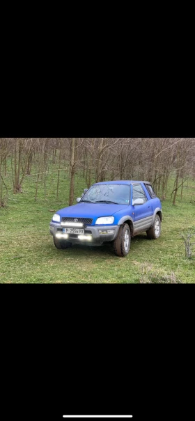 Toyota Rav4 2000 - изображение 1