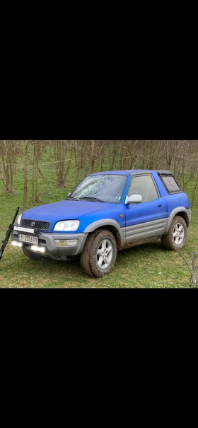Toyota Rav4 2000 | Mobile.bg    2