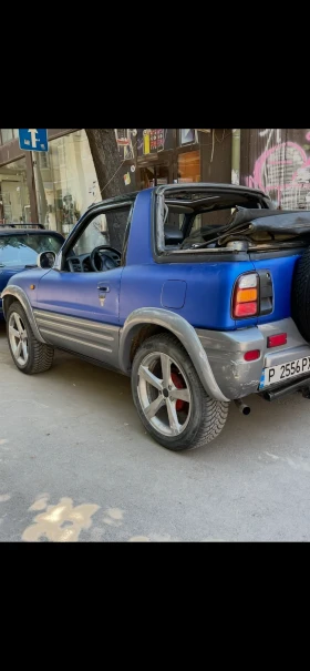 Toyota Rav4 2000 | Mobile.bg    3