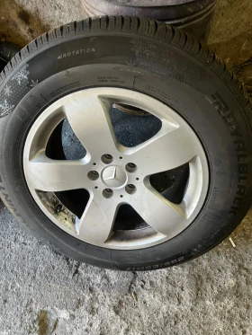 Mercedes-Benz ML 350  ML 163 350  | Mobile.bg    10