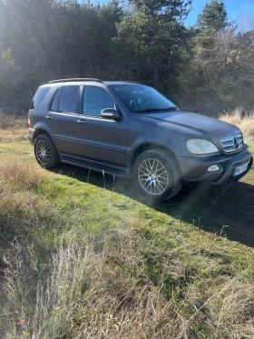 Mercedes-Benz ML 350  ML 163 350  | Mobile.bg    2
