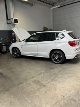 BMW X3 3.5XD, снимка 13