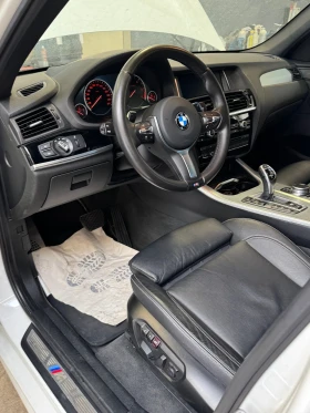 BMW X3 3.5XD, снимка 10