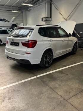 BMW X3 3.5XD, снимка 14