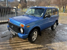 Lada Niva Urban - 12500 € / 24447.88 лв. - 21210928 6