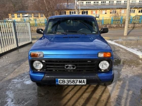 Lada Niva Urban - 12500 € / 24447.88 лв. - 21210928 5