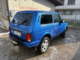 Lada Niva Urban - 12500 € / 24447.88 лв. - 21210928 2