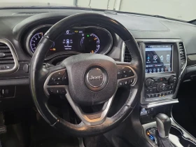 Jeep Grand cherokee * OVERLAND * REMOTE START* * ПАНОРАМА* * ПОДГРЕВ*  - 17200 € / 33640.28 лв. - 58287497 12