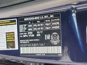 Mercedes-Benz GLS 450| 360 KAMEРИ| 7 МЕСТЕН| ПАНОРАМА| ПАМЕТ  - 19999 € / 39114.64 лв. - 42657867 17