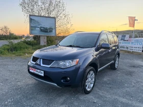 Mitsubishi Outlander 2.4i - 170 к.с / 4Х4 / ГАЗОВА УРЕДБА / 6+ 1 МЕСТА
