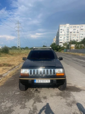Jeep Grand cherokee Limited edition 