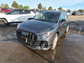 Audi Q3 * 45 Tfsi Quattro Technik * CARFAX * БЕЗ ПЪРВОНАЧА