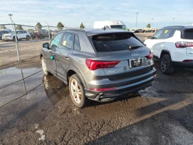 Audi Q3 / 45 TFSI / FULL DIGITAL / ДИСТРОНИК / ПАНОРАМА | Auto.bg — изображение 4
