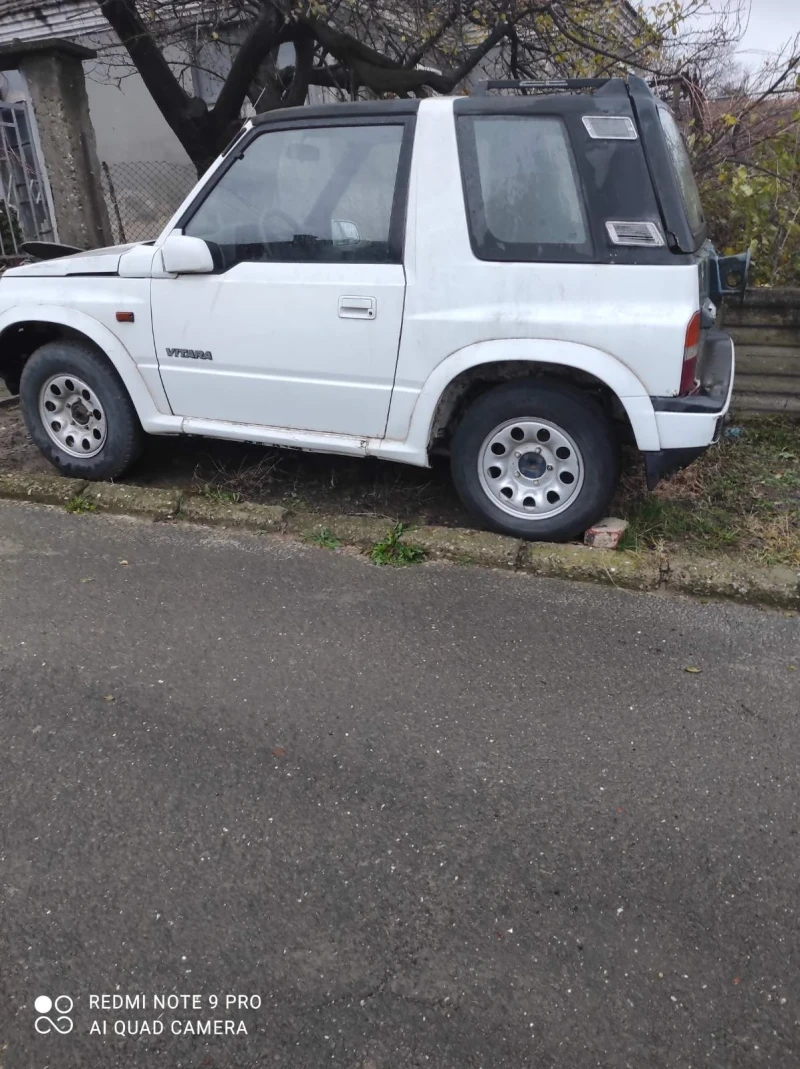 Suzuki Vitara 1, снимка 2 - Автомобили и джипове - 52275176