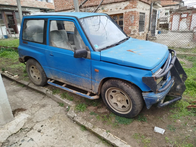 Suzuki Vitara 1, снимка 5 - Автомобили и джипове - 49259931