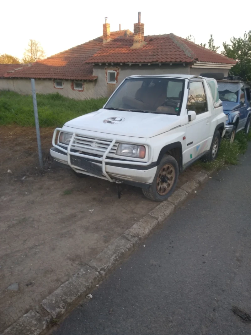 Suzuki Vitara 1