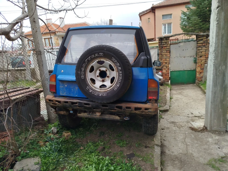 Suzuki Vitara 1, снимка 4 - Автомобили и джипове - 49259931