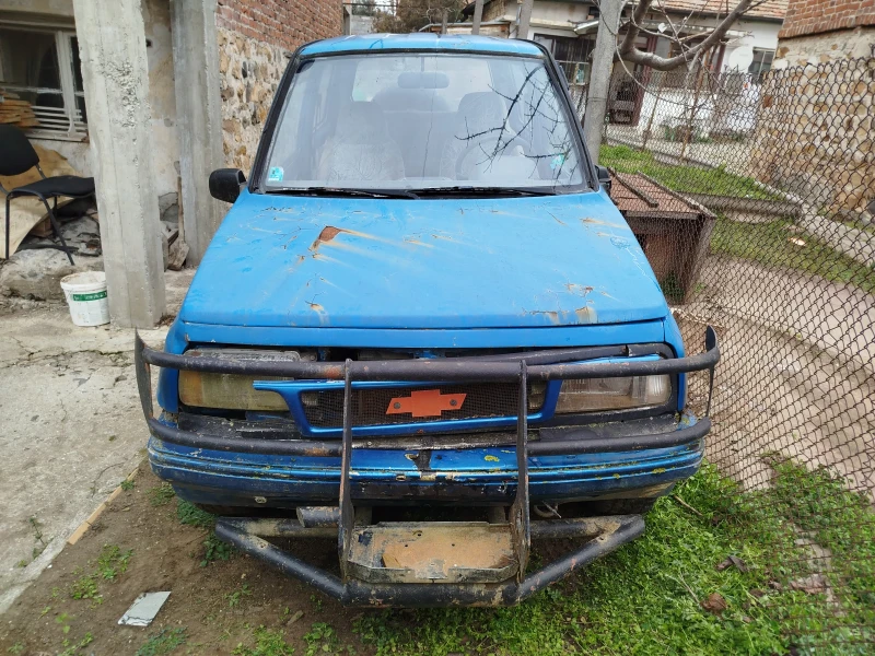 Suzuki Vitara 1, снимка 3 - Автомобили и джипове - 49259931