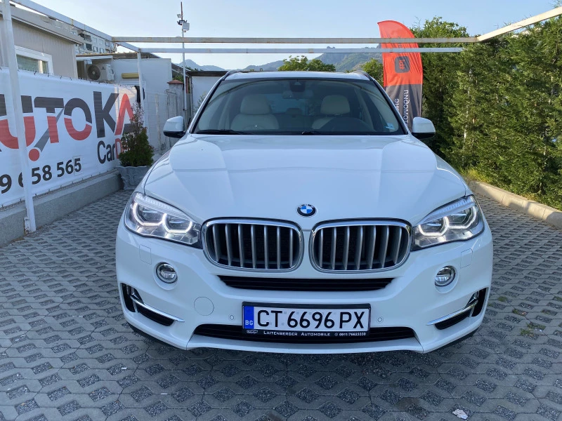 BMW X5 40D-306кс= xDrive= ПАНОРАМА= HUD= КАМЕРА= LED, снимка 1 - Автомобили и джипове - 46433299