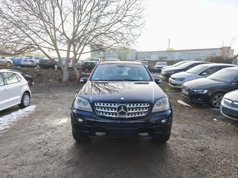 Mercedes-Benz ML 280 CDI-4 MATIC-SPORT, снимка 7 - Автомобили и джипове - 46482739