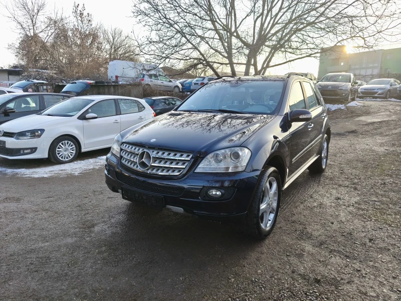 Mercedes-Benz ML 280 CDI-4 MATIC-SPORT, снимка 1 - Автомобили и джипове - 46482739