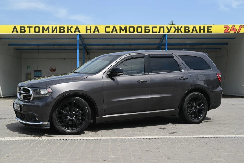 Dodge Durango R/T 5.7 HEMI, снимка 3 - Автомобили и джипове - 46981900