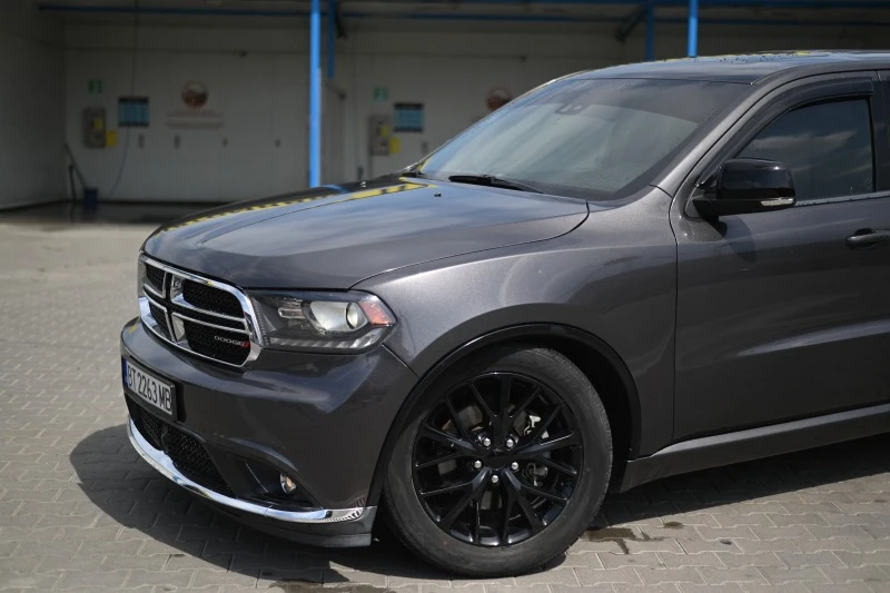 Dodge Durango R/T 5.7 HEMI, снимка 2 - Автомобили и джипове - 46981900