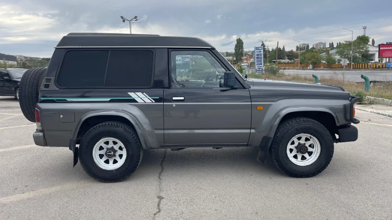 Nissan Patrol 2.8, снимка 4 - Автомобили и джипове - 47261984