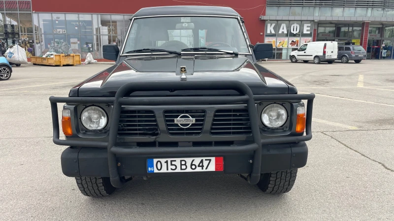 Nissan Patrol 2.8, снимка 2 - Автомобили и джипове - 47261984