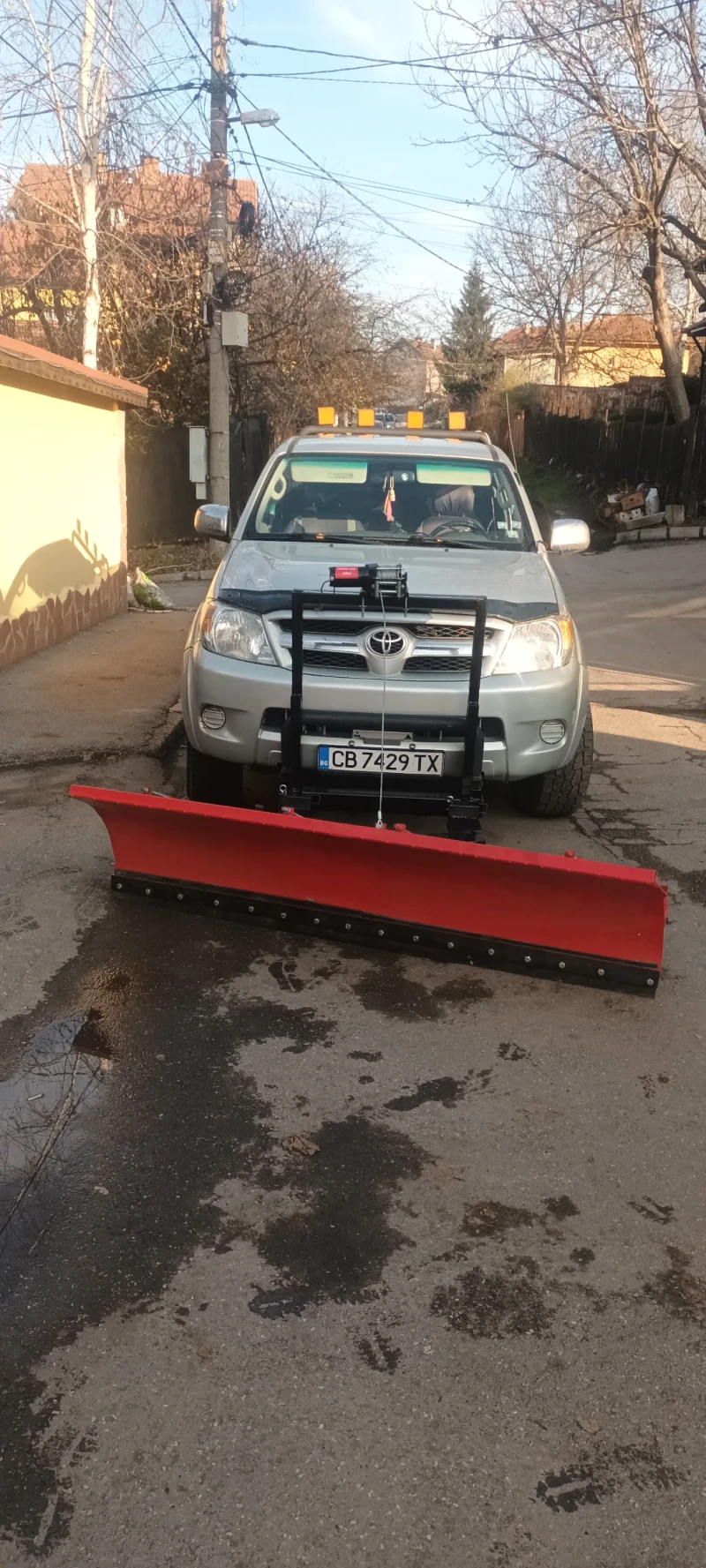 Toyota Hilux Тойота хай лукс , снимка 2 - Автомобили и джипове - 48211992