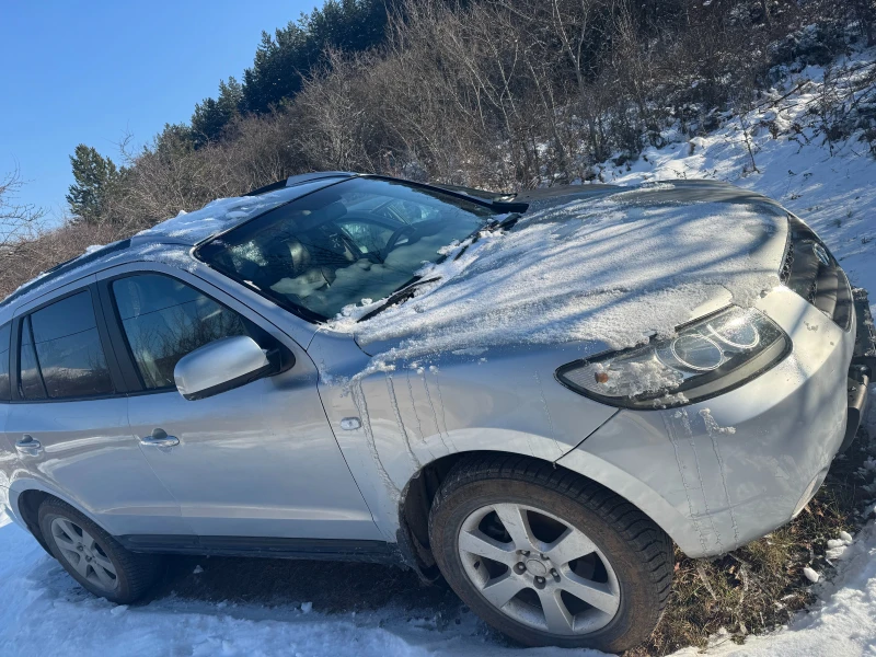 Hyundai Santa fe, снимка 2 - Автомобили и джипове - 49224963