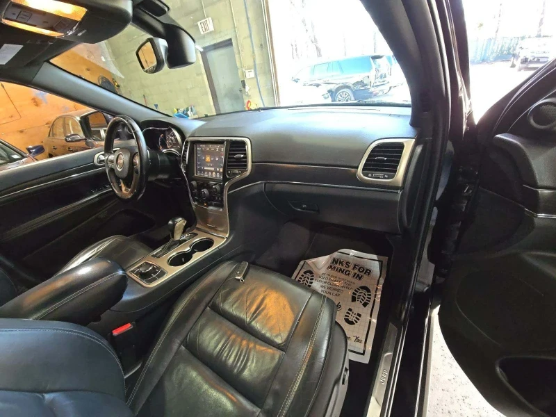 Jeep Grand cherokee, снимка 6 - Автомобили и джипове - 49367319