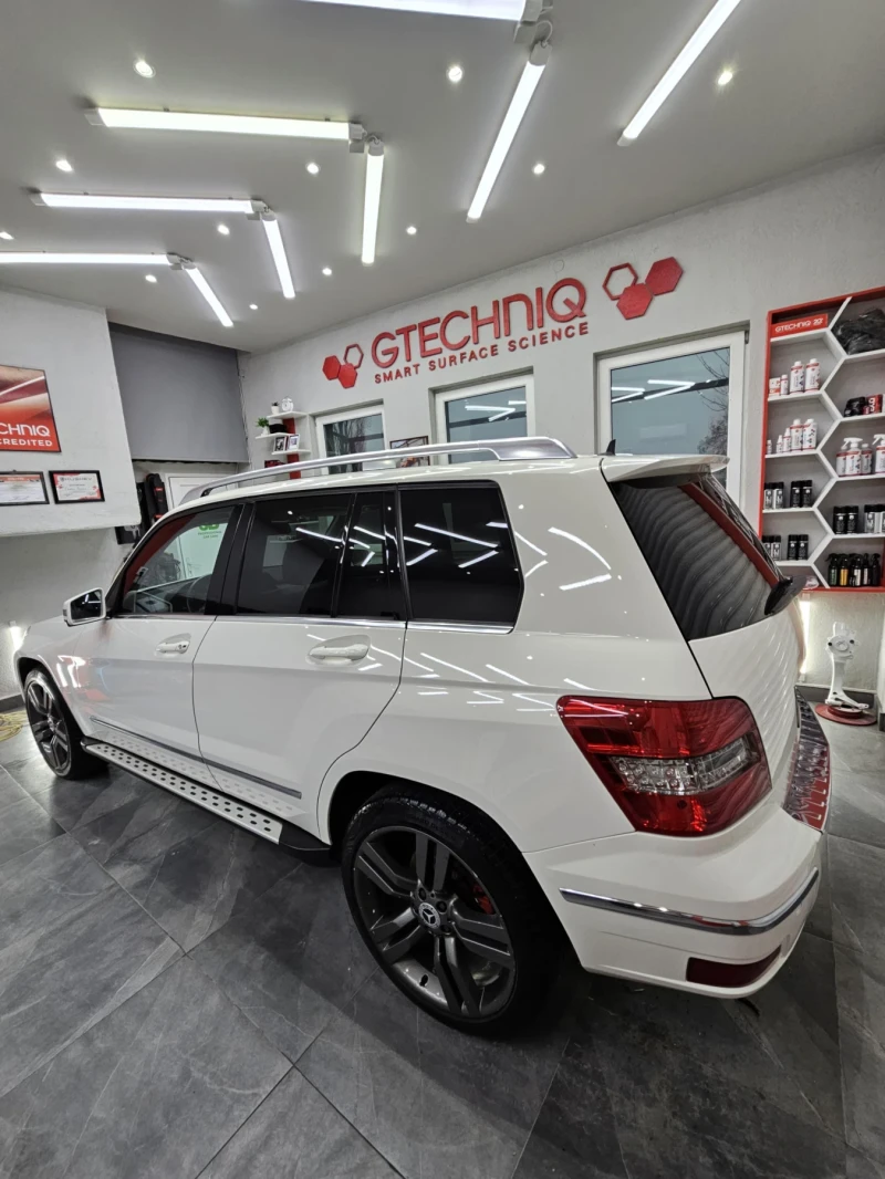 Mercedes-Benz GLK 350CDI, снимка 6 - Автомобили и джипове - 49441107