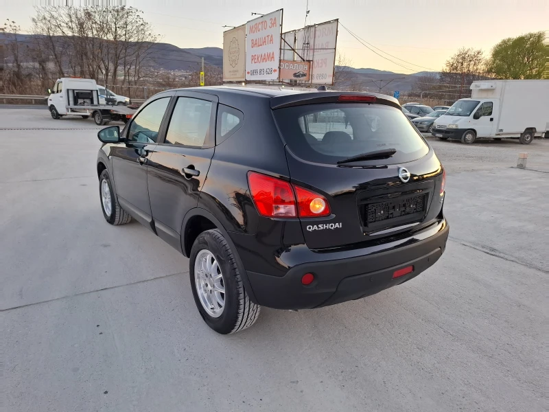 Nissan Qashqai, снимка 4 - Автомобили и джипове - 49603778